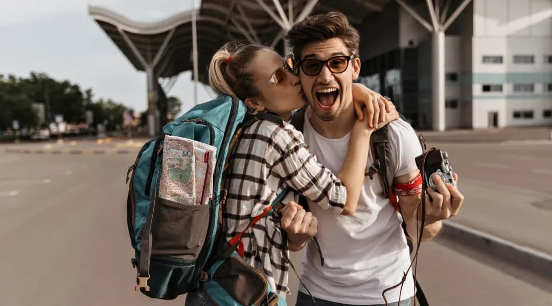 Travel financing: get a loan to leave without waiting